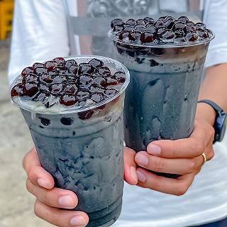 Cứu rỗi mùa dịch bằng trà sữa “xi măng” hot hit siêu đỉnh! - ảnh 1 cứu rỗi mùa dioch bằng trà sữa “xi măng” hot hit siêu dỉnh! - anh 1