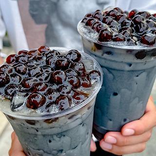 Cứu rỗi mùa dịch bằng trà sữa “xi măng” hot hit siêu đỉnh! - ảnh 2 cứu rỗi mùa dioch bằng trà sữa “xi măng” hot hit siêu dỉnh! - anh 2