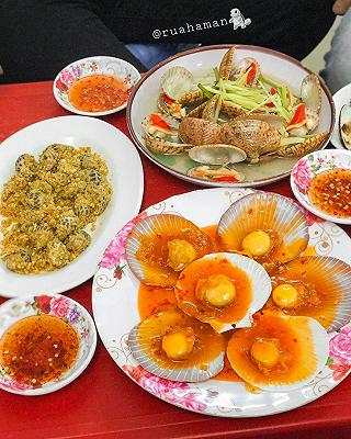 Ốc Hiền - ảnh 2 oc hien - anh 2