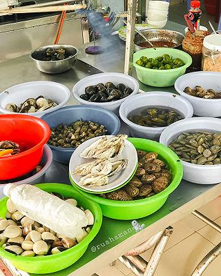 Ốc Hiền - ảnh 6 oc hien - anh 6