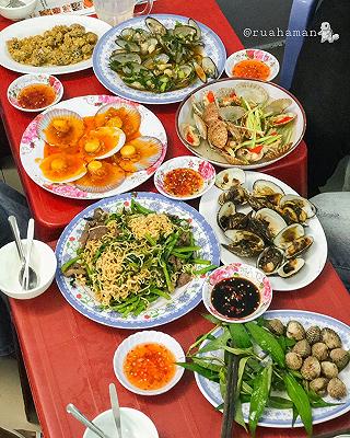 Ốc Hiền - ảnh 4 oc hien - anh 4