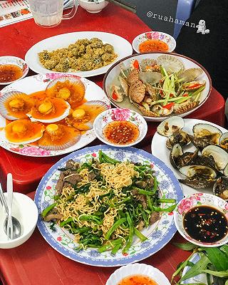 Ốc Hiền - ảnh 1 oc hien - anh 1
