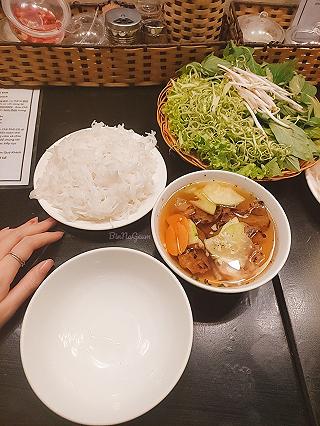Thêm 1 tiệm bún chả ngon bỏ túi - ảnh 2 them 1 tiem bun cha ngon bo tui - anh 2