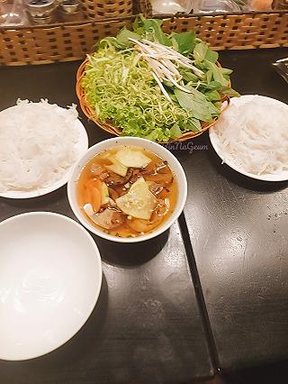 Thêm 1 tiệm bún chả ngon bỏ túi - ảnh 3 them 1 tiem bun cha ngon bo tui - anh 3