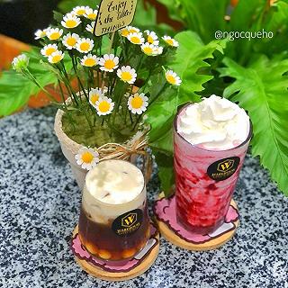 WAREHOUSE COFFE & TEA - ảnh 5 warehouse coffe & tea - anh 5