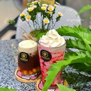 WAREHOUSE COFFE & TEA - ảnh 1 warehouse coffe & tea - anh 1