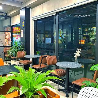 WAREHOUSE COFFE & TEA - ảnh 6 warehouse coffe & tea - anh 6