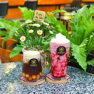WAREHOUSE COFFE & TEA - ảnh 2 warehouse coffe & tea - anh 2