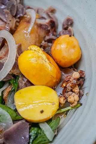 Tấp ăn thử tiệm BÁNH ƯỚT LÒNG GÀ hơi bị rộng hoành tráng ở Đà Lạt - ảnh 1 tap an thu tiem banh uot long ga hoi bi rong hoanh trang o da lat - anh 1