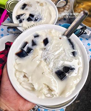Tào Phớ Đào Tấn - ảnh 1 tao pho dao tan - anh 1