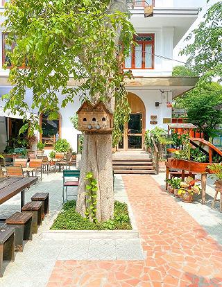 Quán cà phê trong trẻo giữa Thành Phố Thủ Đức 😋 - ảnh 2 quan ca phe trong treo giua thanh pho thu duc 😋 - anh 2