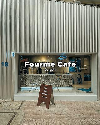 Fourme Cafe - ảnh 1 fourme cafe - anh 1