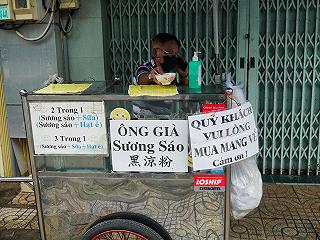 sương sáo Ông Già bán lại sau dịch - ảnh 3 suong sao ong gia ban lai sau dich - anh 3