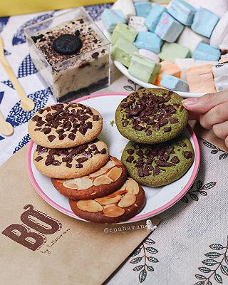 Bơ By Butterman - ảnh 1 bo by butterman - anh 1