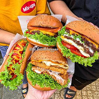 ✨ Quận 4 cũng có xe hamburger ngon nhức nách ✨ - ảnh 4 ✨ quan 4 cung co xe hamburger ngon nhuc nach ✨ - anh 4
