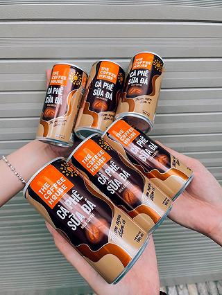 Mua liền tay lon cafe sữa đá bừng tỉnh ngày mới cùng “Nhà Cafe” - ảnh 6 mua lien tay lon cafe sua da bung tinh ngay moi cung “nha cafe” - anh 6