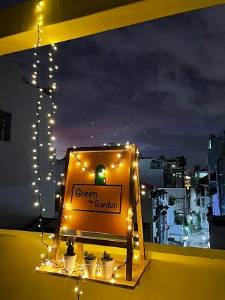 Rooftop Green The Graden - Cafe, Bia, Sen Đá, Xương Rồng - ảnh 1 rooftop green the graden - cafe, bia, sen da, xuong rong - anh 1