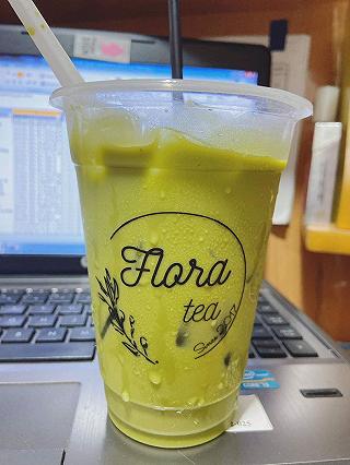 Trà nhãn lài 10k cứu tinh các đỗ nghèo khỉ - ảnh 1 tra nhan lai 10k cuu tinh cac do ngheo khi - anh 1