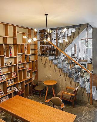 Moda House Coffee - ảnh 1 moda house coffee - anh 1
