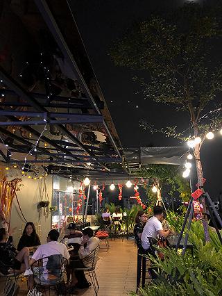 Một quán cafe không gian xanh - Acoustic cuối tuần - ảnh 6 mot quan cafe khong gian xanh - acoustic cuoi tuan - anh 6
