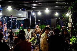 Một Quán Cũ Mà Lại Mới - Khu Vườn Trên Cao - ảnh 6 mot quan cu ma lai moi - khu vuon tren cao - anh 6