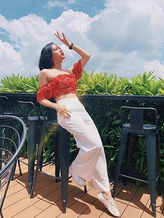 Một Chiếc Rooftop Sang Xịn Mịn Giữa Lòng Phú Nhuận - ảnh 4 mot chiec rooftop sang xin min giua long phu nhuan - anh 4