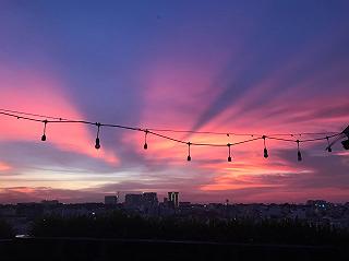 Một Chiếc Rooftop Sang Xịn Mịn Giữa Lòng Phú Nhuận - ảnh 1 mot chiec rooftop sang xin min giua long phu nhuan - anh 1