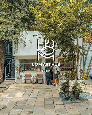 ƯƠM ART HUB - ảnh 1 uom art hub - anh 1
