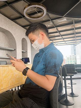 Trà chiều trên tầng Thượng - ảnh 3 tra chieu tren tang thuong - anh 3