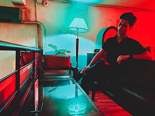 Check In Những Quán Cafe Ma Mị Đậm Chất Đêm Halloween - ảnh 4 check in nhung quan cafe ma mi dam chat dem halloween - anh 4
