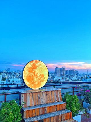 Thiệt chill với ROOFTOP NGẮM HOÀNG HÔN ĐẸP NHẤT NHÌ SÀI GÒN - ảnh 3 thiet chill voi rooftop ngam hoang hon dep nhat nhi sai gon - anh 3