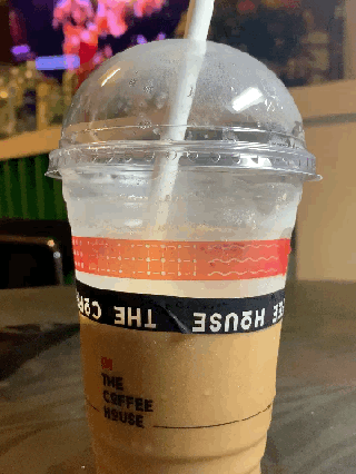 Trà đen Macchiato - ảnh 1 tra den macchiato - anh 1