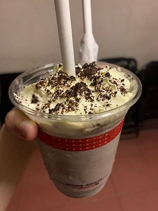 Cookie đá xay 🥤🥤🥤 - ảnh 2 cookie da xay 🥤🥤🥤 - anh 2