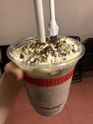 Cookie đá xay 🥤🥤🥤 - ảnh 1 cookie da xay 🥤🥤🥤 - anh 1
