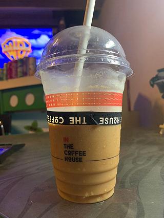 Trà đen Macchiato - ảnh 2 tra den macchiato - anh 2