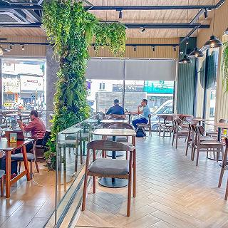 Tưng bừng khai trương Cafe Amazon cứ đi là có quà 🥰 - ảnh 2 tung bung khai truong cafe amazon cu di la co qua 🥰 - anh 2