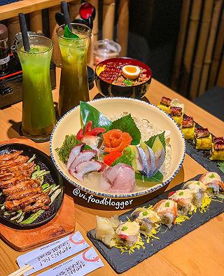 NHÀ HÀNG MÓN NHẬT NỔI TIẾNG VỚI MÓN CƠM LƯƠN SIÊU XỊN MỊN TẠI QUẬN 1 ‼️ - ảnh 5 nha hang mon nhat noi tieng voi mon com luon sieu xin min tai quan 1 ‼️ - anh 5