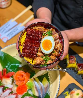 NHÀ HÀNG MÓN NHẬT NỔI TIẾNG VỚI MÓN CƠM LƯƠN SIÊU XỊN MỊN TẠI QUẬN 1 ‼️ - ảnh 6 nha hang mon nhat noi tieng voi mon com luon sieu xin min tai quan 1 ‼️ - anh 6