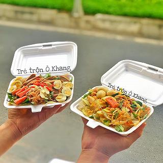 TRÉ TRỘN ĐẬM ĐÀ THƠM NGON - ảnh 1 tre tron dam da thom ngon - anh 1