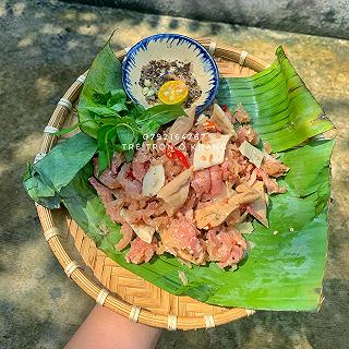 TRÉ TRỘN ĐẬM ĐÀ THƠM NGON - ảnh 3 tre tron dam da thom ngon - anh 3