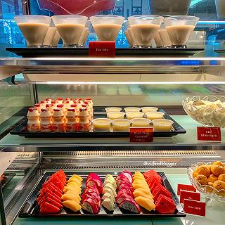BUFFET MANWAH - ảnh 6 buffet manwah - anh 6