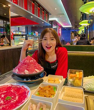 BUFFET MANWAH - ảnh 1 buffet manwah - anh 1