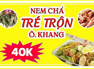 Ô KHANG TRÉ TRỘN - ảnh 1 o khang tre tron - anh 1
