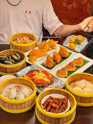 💥 TUYỆT VỜI " SIK DAK FOOK " COME BACK - DÂN NGHIỆN DIMSUM SẴN SÀNG CHIẾN THÔI NÀO 💪🏻💥 - ảnh 1 💥 tuyet voi " sik dak fook " come back - dan nghien dimsum san sang chien thoi nao 💪🏻💥 - anh 1