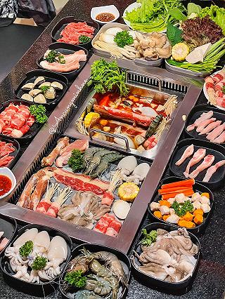 💥 Rồi tới công chuyện với buffet Lẩu/Nướng style Hàn tại Sik Dak Fook giá quá hời giảm 10% khi check-in nữa á 🤪💥 - ảnh 1 💥 roi toi cong chuyen voi buffet lau/nuong style han tai sik dak fook gia qua hoi giam 10% khi check-in nua a 🤪💥 - anh 1