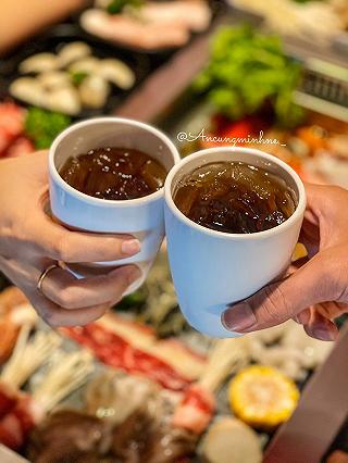 💥 Rồi tới công chuyện với buffet Lẩu/Nướng style Hàn tại Sik Dak Fook giá quá hời giảm 10% khi check-in nữa á 🤪💥 - ảnh 6 💥 roi toi cong chuyen voi buffet lau/nuong style han tai sik dak fook gia qua hoi giam 10% khi check-in nua a 🤪💥 - anh 6