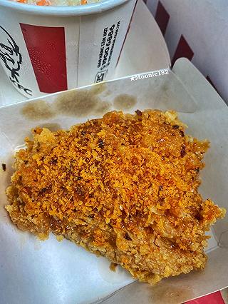 KFC khuyến mãi đê bà con - ảnh 3 kfc khuyen mai de ba con - anh 3