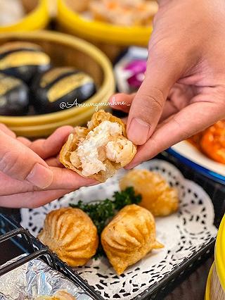 💥 TUYỆT VỜI " SIK DAK FOOK " COME BACK - DÂN NGHIỆN DIMSUM SẴN SÀNG CHIẾN THÔI NÀO 💪🏻💥 - ảnh 5 💥 tuyet voi " sik dak fook " come back - dan nghien dimsum san sang chien thoi nao 💪🏻💥 - anh 5