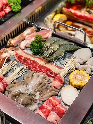 💥 Rồi tới công chuyện với buffet Lẩu/Nướng style Hàn tại Sik Dak Fook giá quá hời giảm 10% khi check-in nữa á 🤪💥 - ảnh 2 💥 roi toi cong chuyen voi buffet lau/nuong style han tai sik dak fook gia qua hoi giam 10% khi check-in nua a 🤪💥 - anh 2