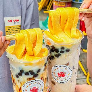 Bình trà sữa cute phô mai que ai nhìn hong mê mới lạ 🤩 - ảnh 5 binh tra sua cute pho mai que ai nhin hong me moi la 🤩 - anh 5